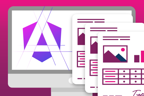 Asynchronous Loading and Saving in Angular Document Editor with an ASP.NET Core Web API