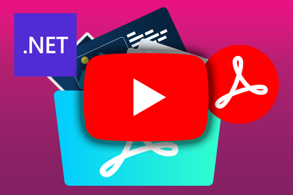Getting Started Video Tutorial: How to use the MailMerge and ServerTextControl Classes in ASP.NET Core C#