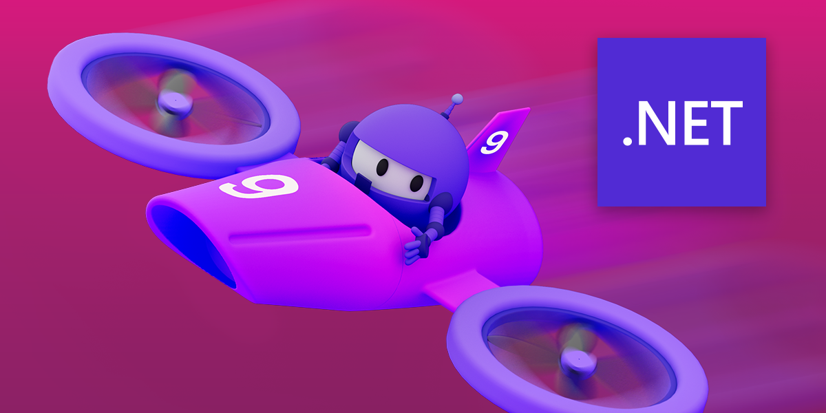 .NET 9 Support