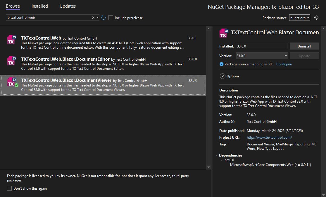 ASP.NET Core Web Application