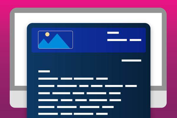 Merging Multiple Records with First-Page Headers and Footers